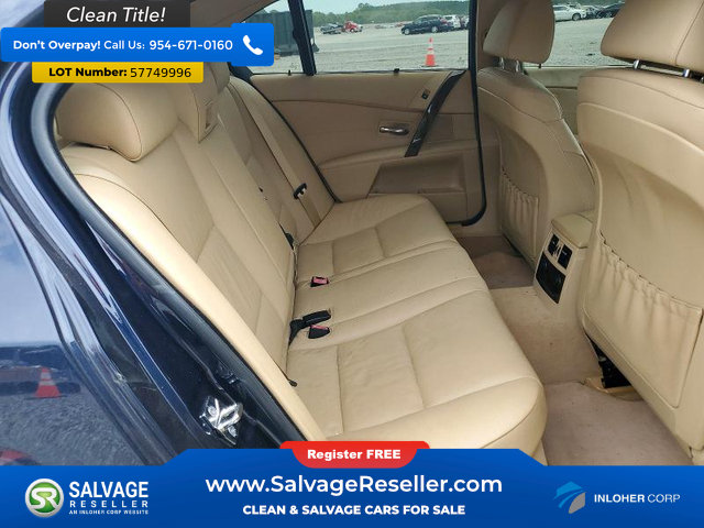 Used 2006 BMW 525i Sedan RWD image 13