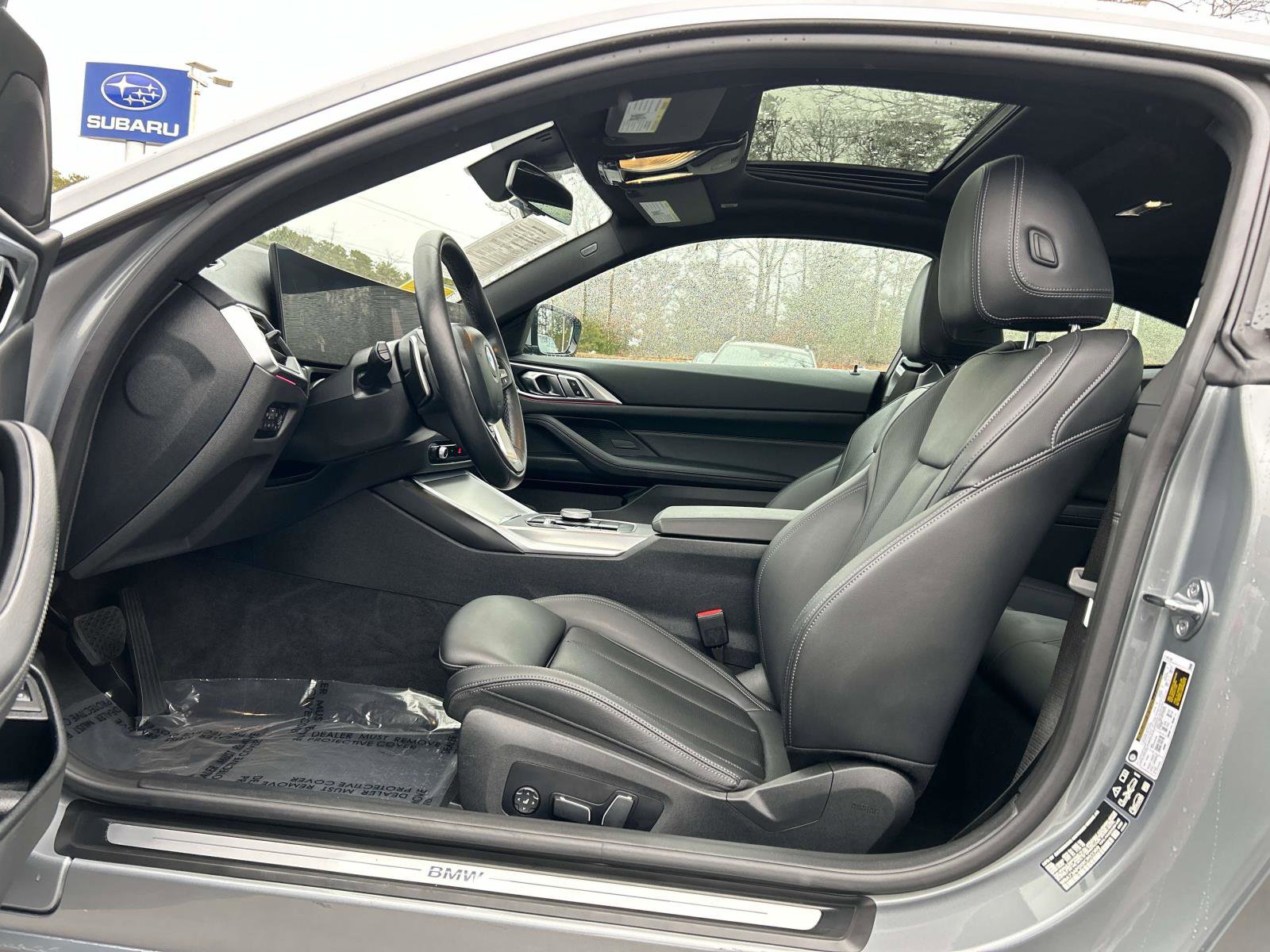 Used 2024 BMW 430i xDrive Coupe image 16