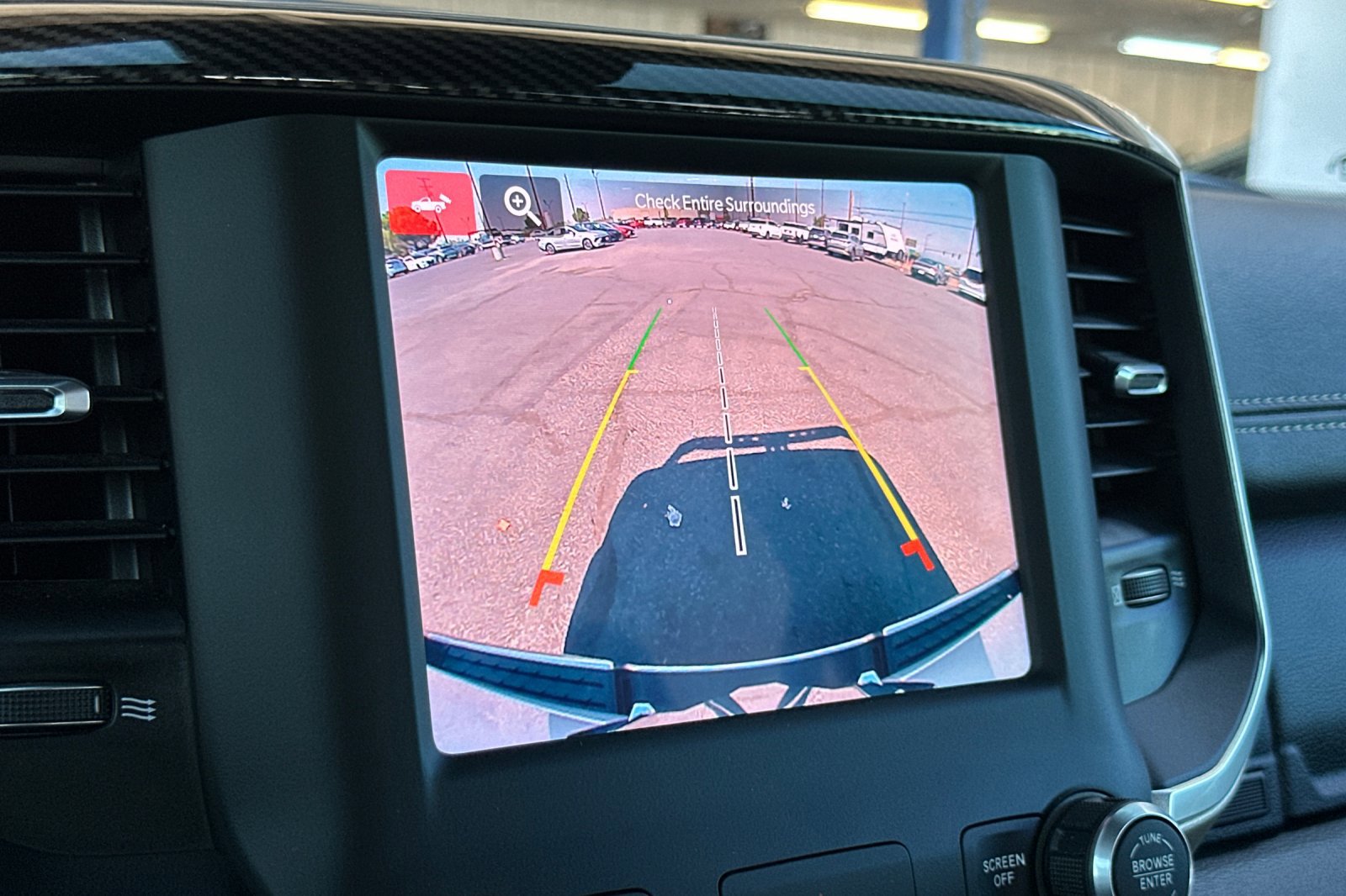 Used 2022 RAM 1500 Laramie image 19