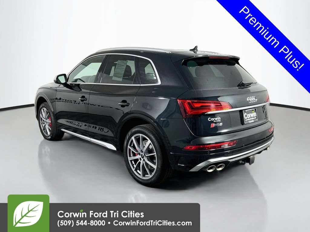 Used 2025 Audi SQ5 Premium Plus w/ Premium Plus Package AWD/4WD image 11