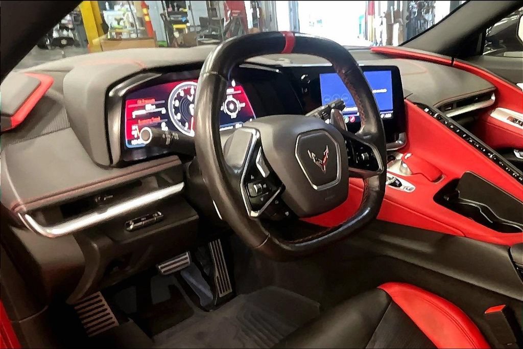 Used 2023 Chevrolet Corvette Stingray Preferred Conv RWD image 14