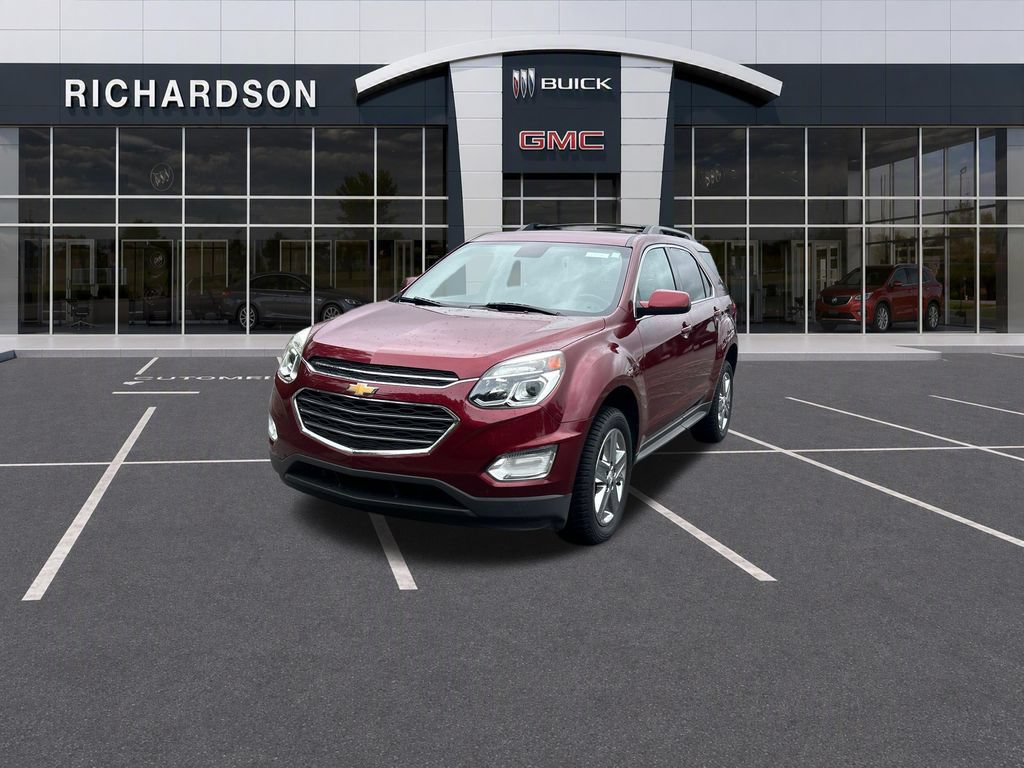Used 2016 Chevrolet Equinox LT w/ Convenience Package AWD/4WD image 1