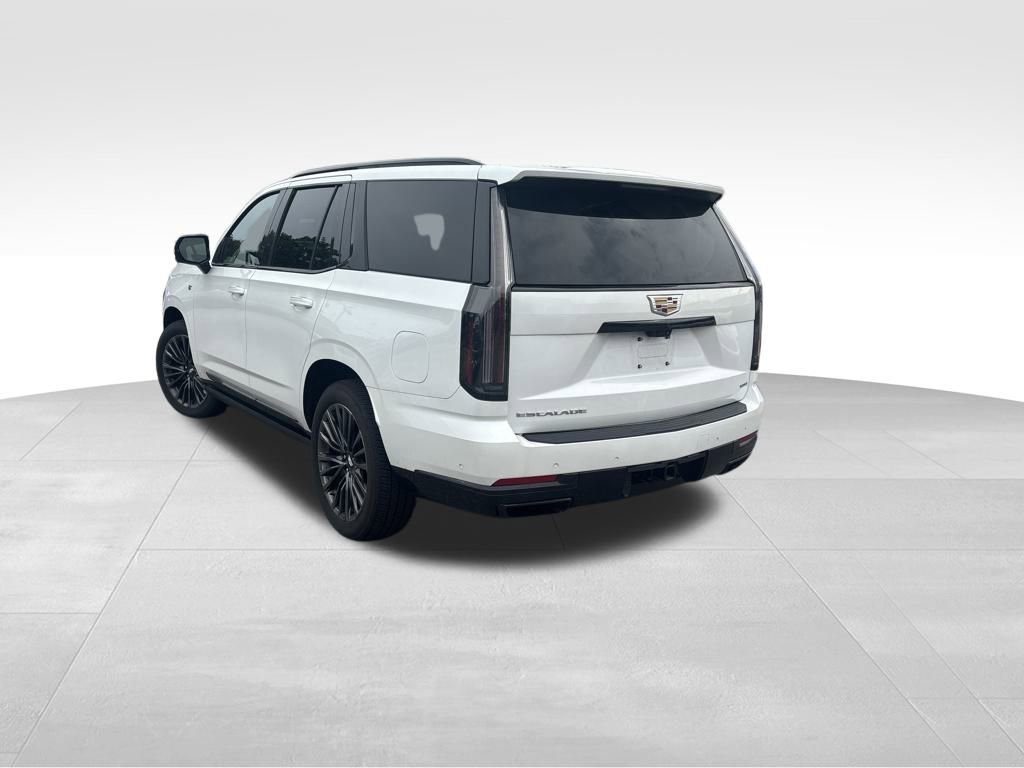 Used 2025 Cadillac Escalade Sport Platinum image 4