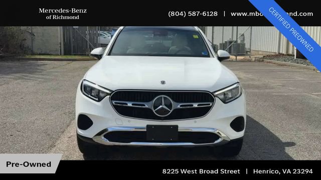 Certified 2023 Mercedes-Benz GLC 300 4MATIC image 5
