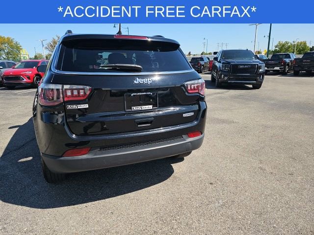 Used 2019 Jeep Compass Latitude w/ Popular Equipment Group image 15