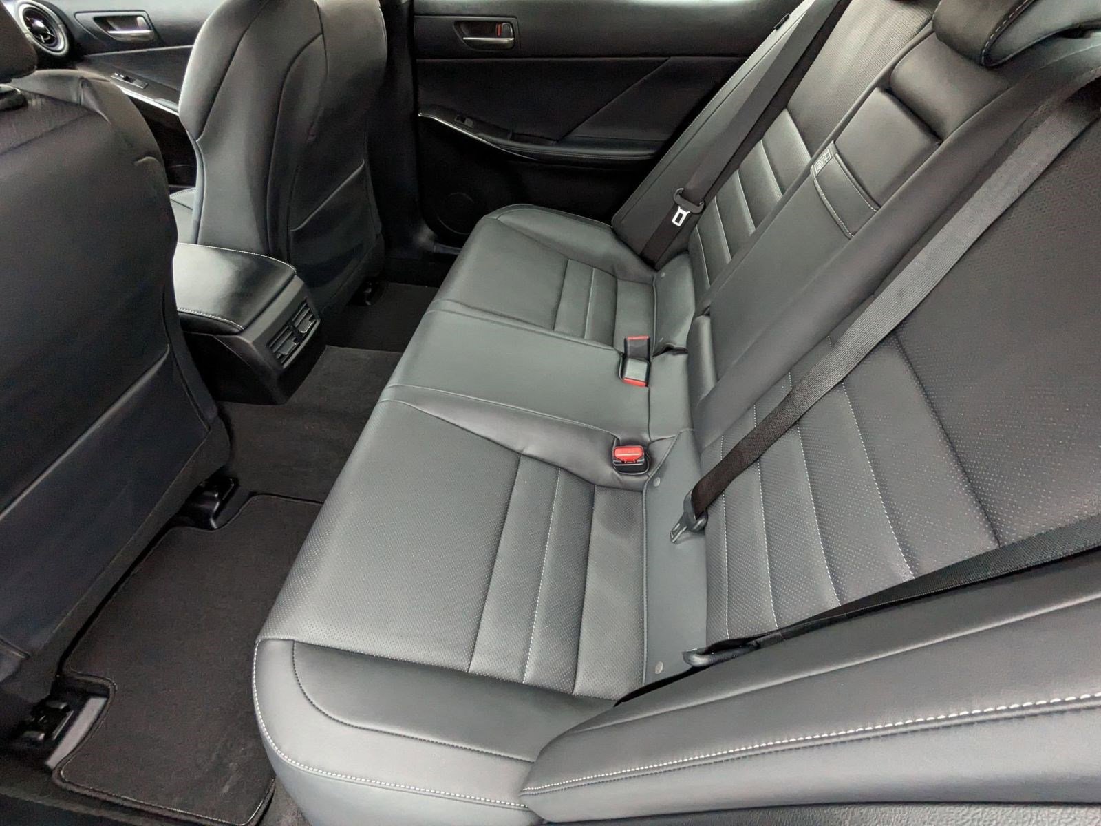 New 2025 Lexus IS 350 F Sport image 22