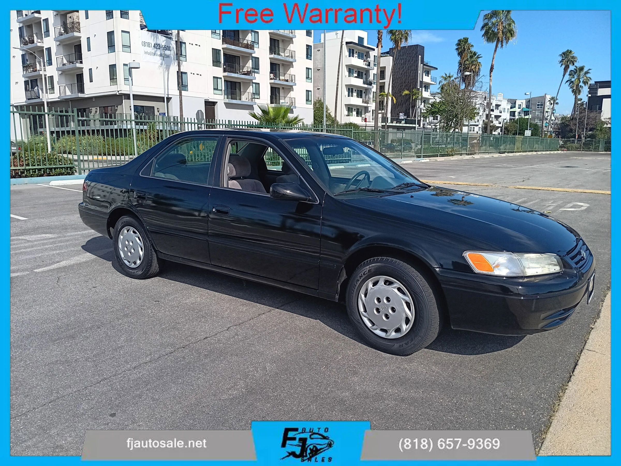 Used 1999 Toyota Camry CE