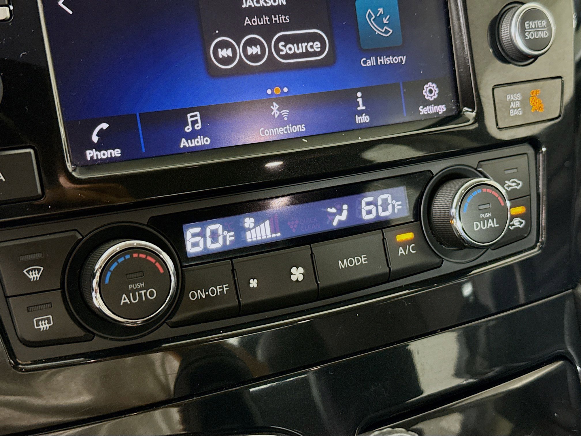 Used 2019 Nissan Maxima 3.5 S w/ Floor Mat Group image 17