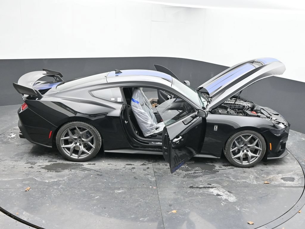 New 2025 Ford Mustang GT Premium w/ GT Performance Package RWD image 55
