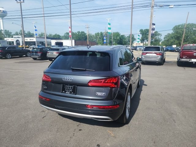 Used 2019 Audi Q5 2.0T Premium Plus AWD/4WD image 5
