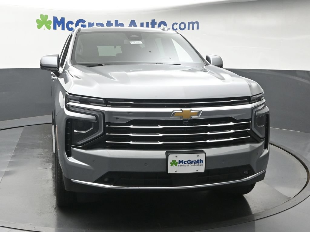 New 2026 Chevrolet Tahoe LT w/ Comfort Package AWD/4WD image 5