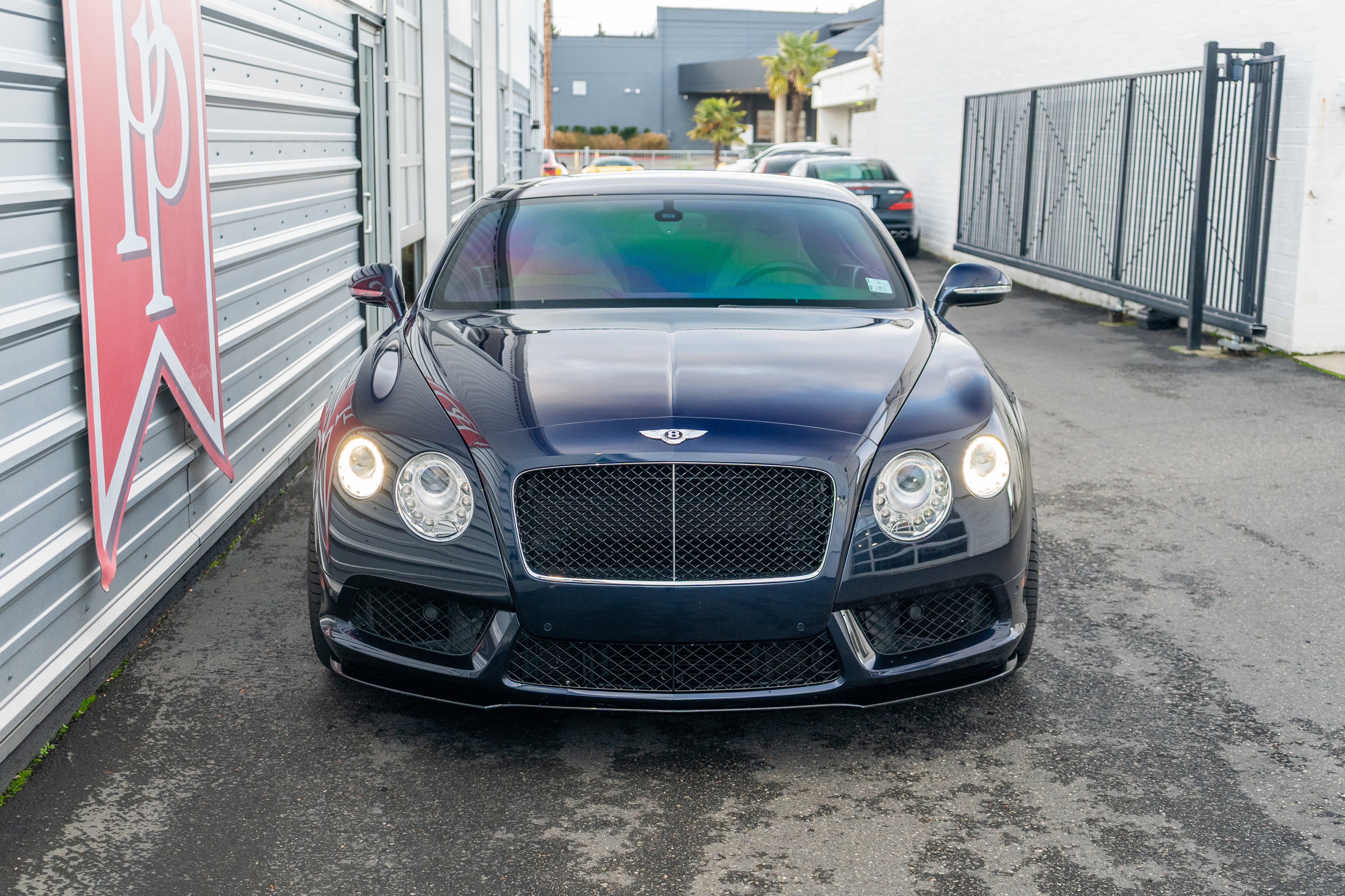 Used 2014 Bentley Continental GT V8 S image 40