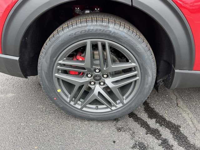 New 2026 Ford Explorer ST w/ Sun And Sound Package image 10