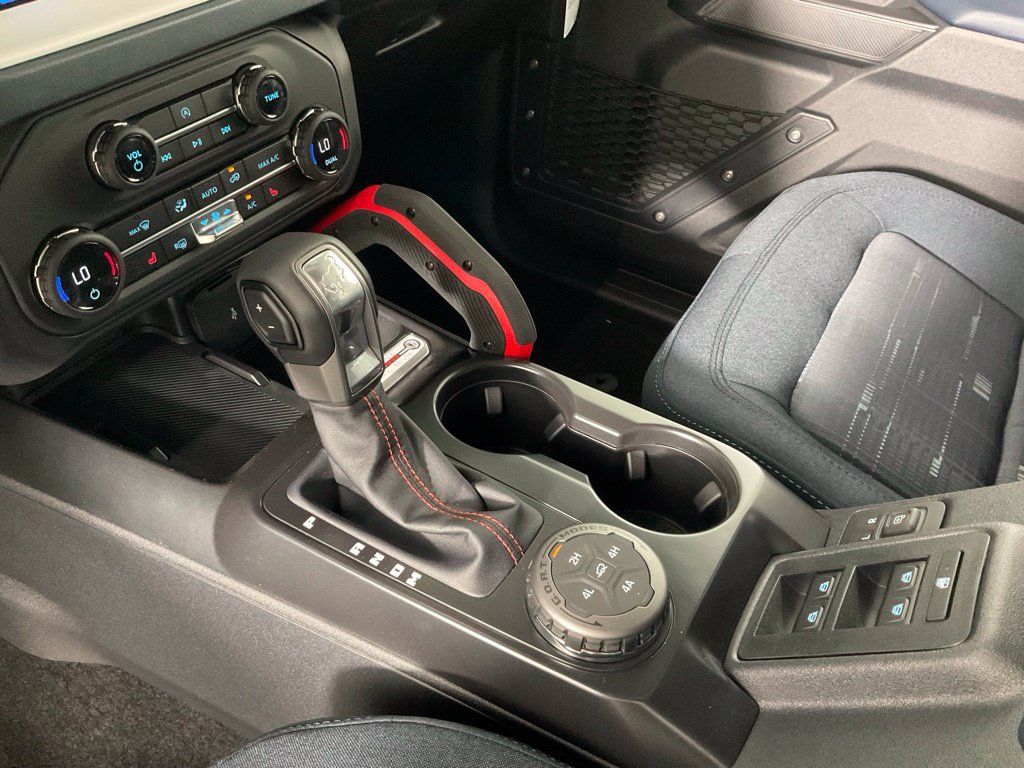 New 2026 Ford Bronco Heritage Edition AWD/4WD image 19