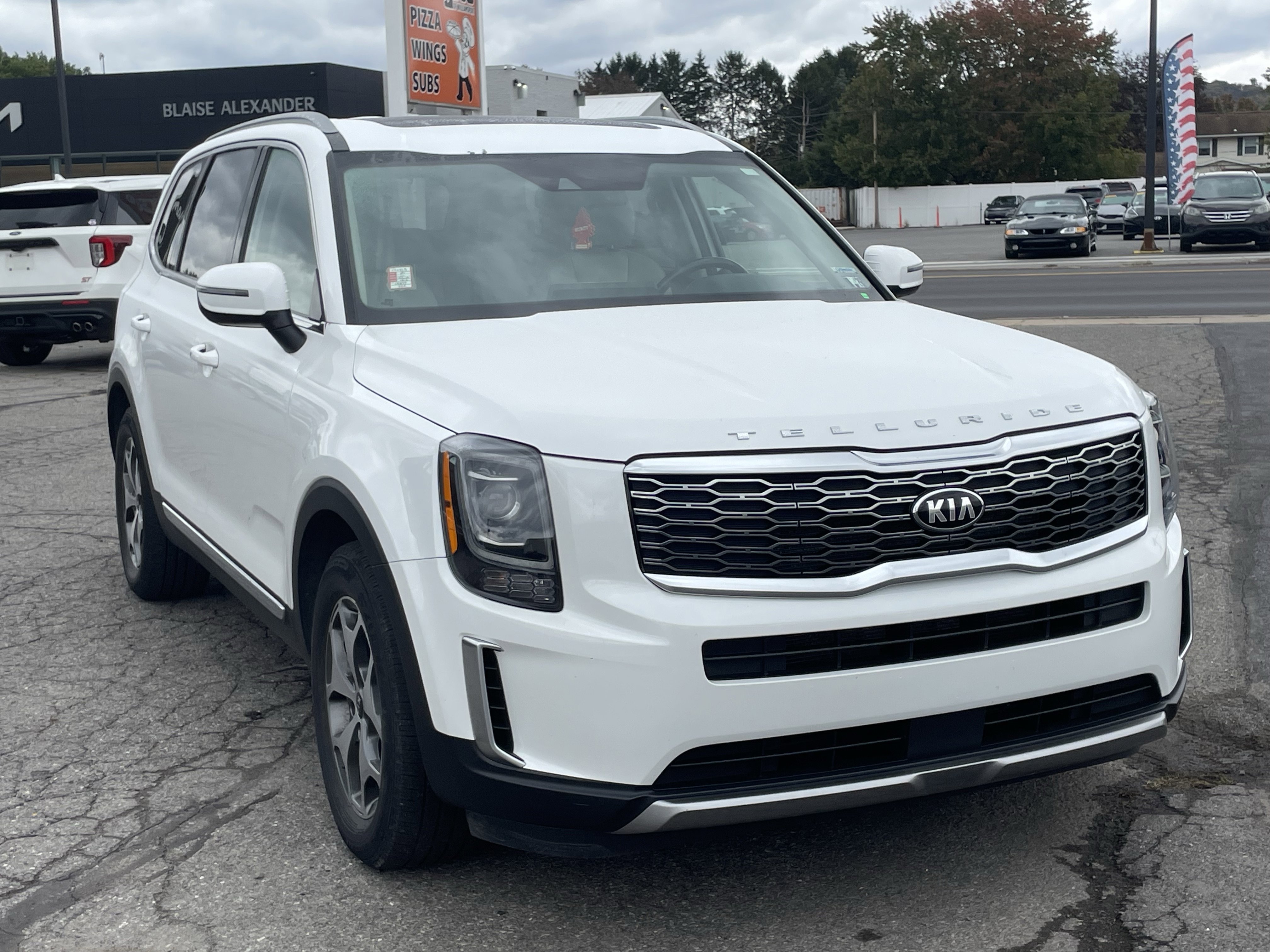 Used 2020 Kia Telluride EX