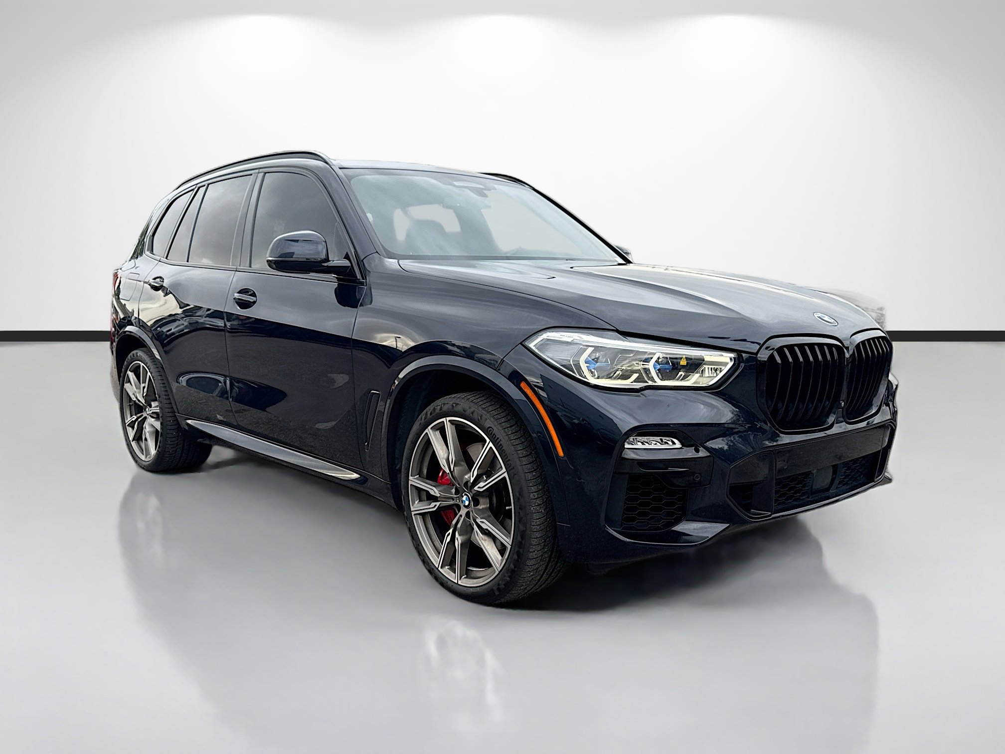 Used 2021 BMW X5 M50i w/ Executive Package