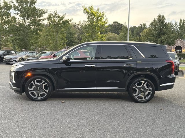 Used 2024 Hyundai Palisade Limited AWD/4WD image 6