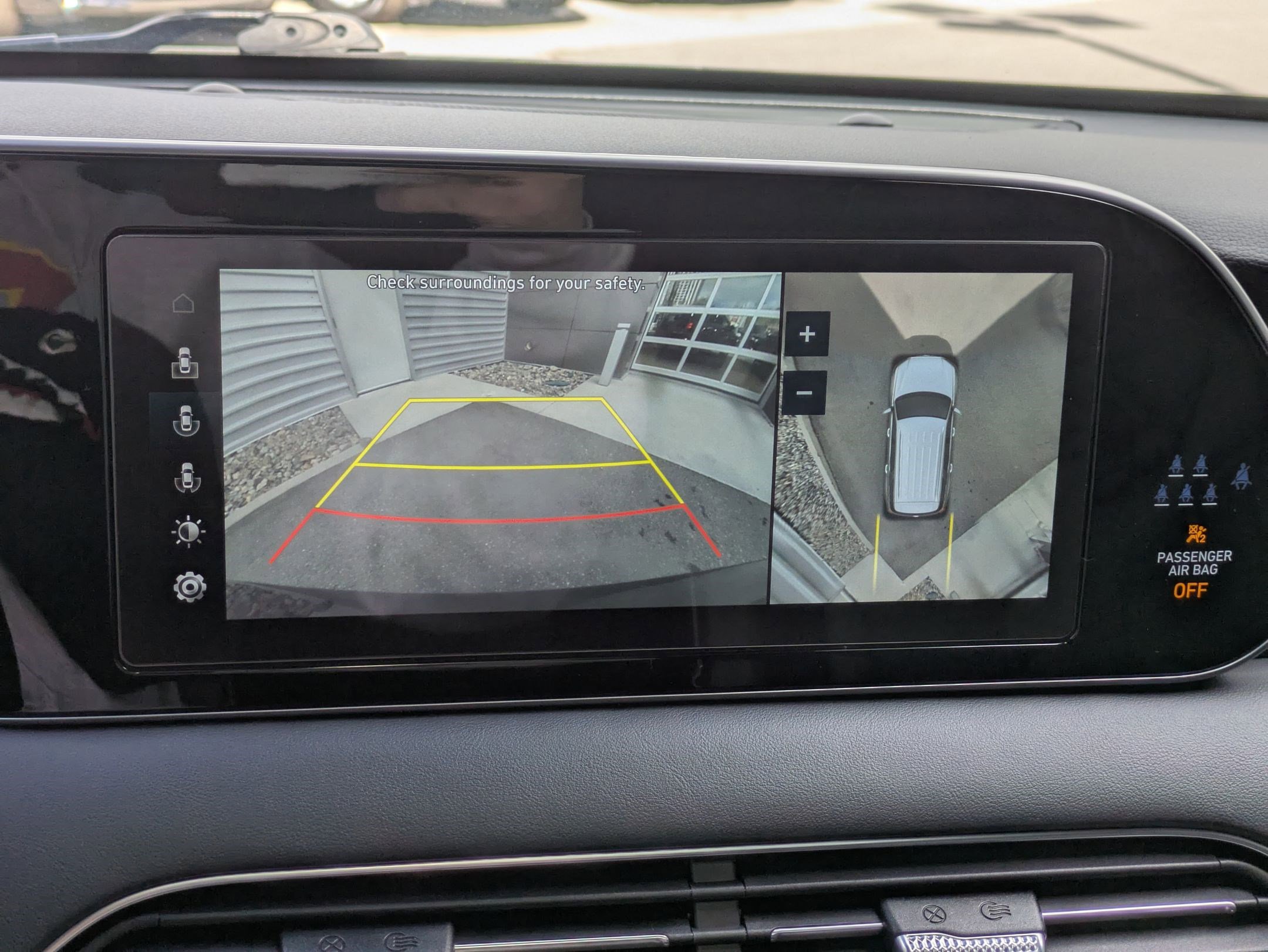 Used 2022 Hyundai Palisade Calligraphy image 24