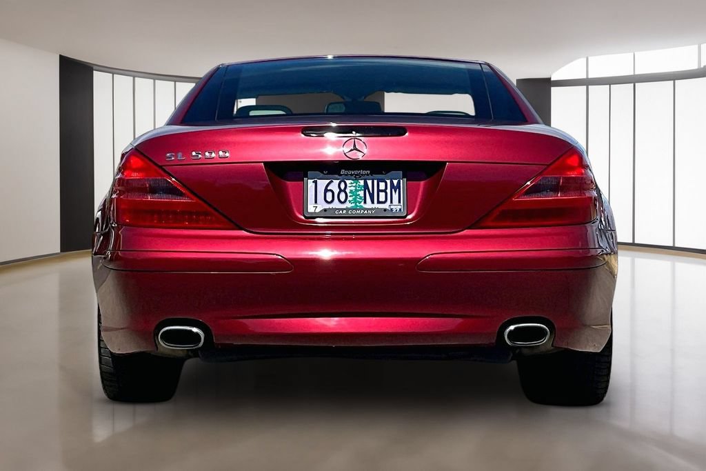 Used 2003 Mercedes-Benz SL 500 image 6