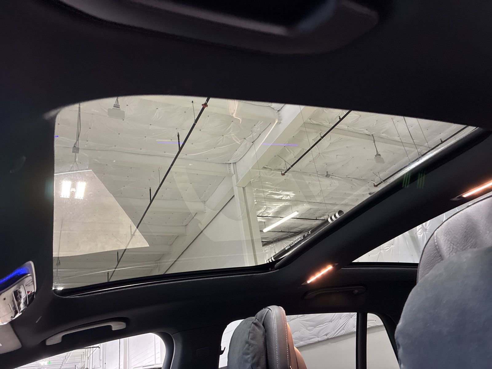 Used 2023 Mercedes-Benz EQS 450+ 4MATIC SUV image 11