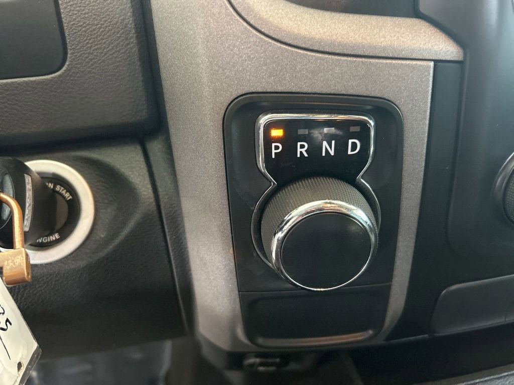 Used 2016 RAM 1500 Express w/ Black Ram 1500 Express Group image 42