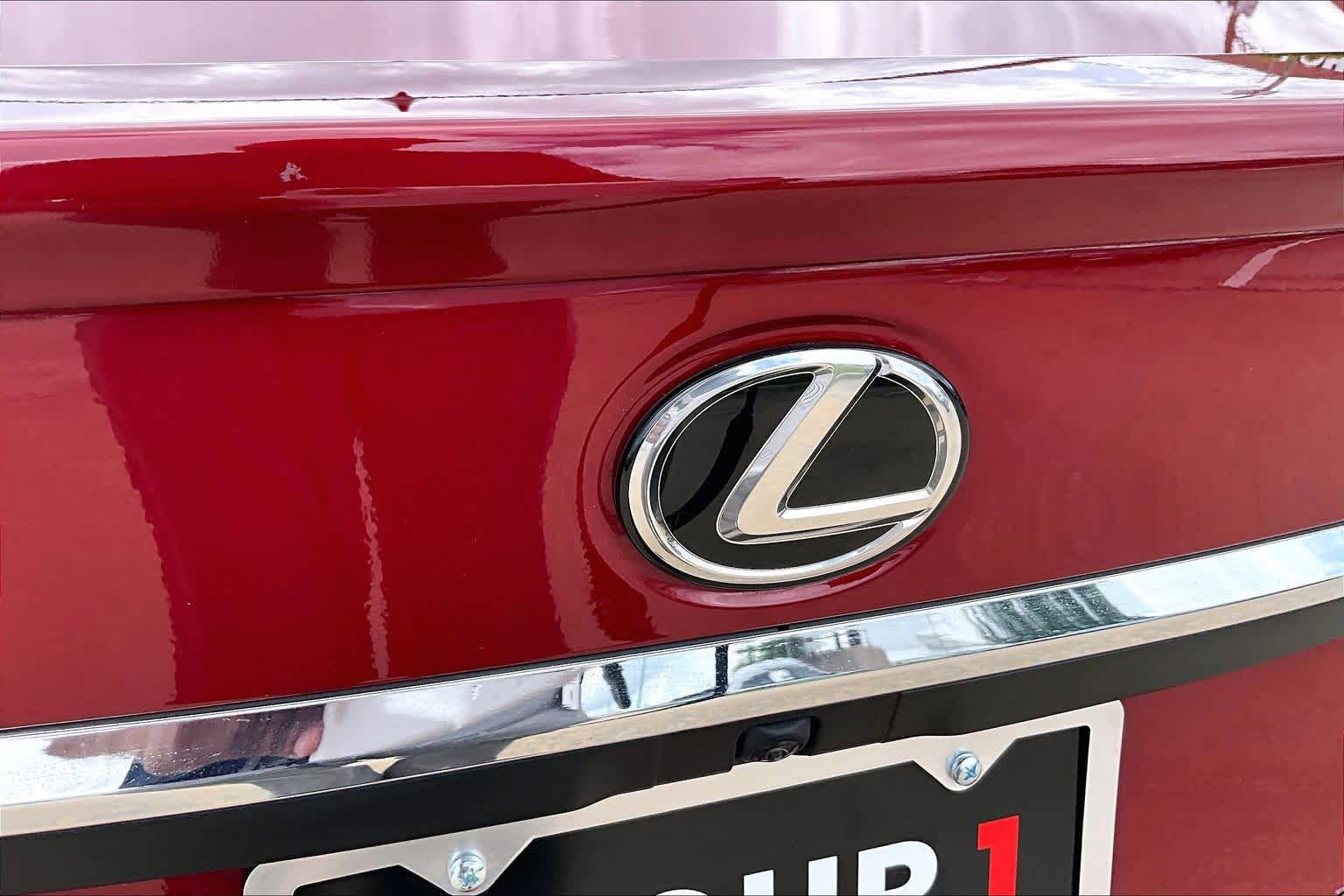 Used 2025 Lexus ES 350 Ultra Luxury w/ Accessory Package (Z1) FWD image 31