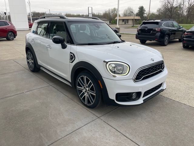 Used 2020 MINI Cooper Countryman S image 8