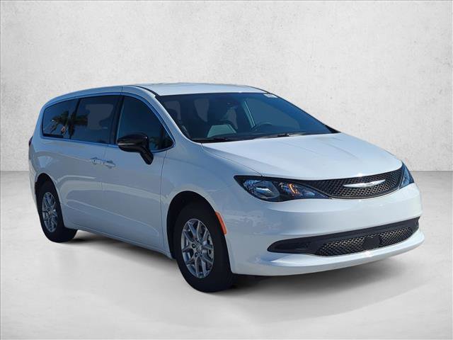 New 2026 Chrysler Voyager LX FWD image 7