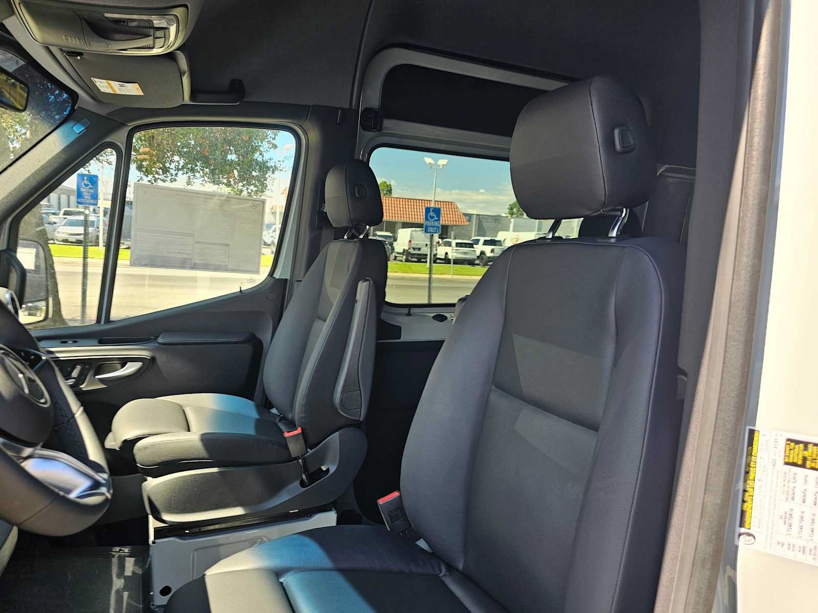 New 2026 Mercedes-Benz Sprinter 2500 image 20
