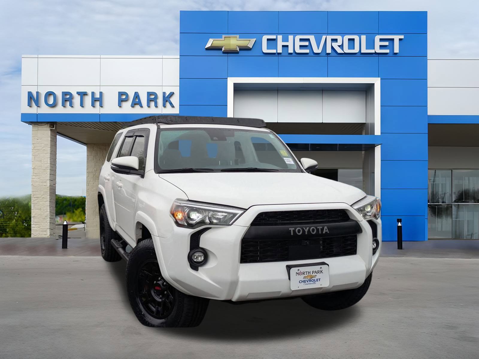 Used 2023 Toyota 4Runner SR5 Premium