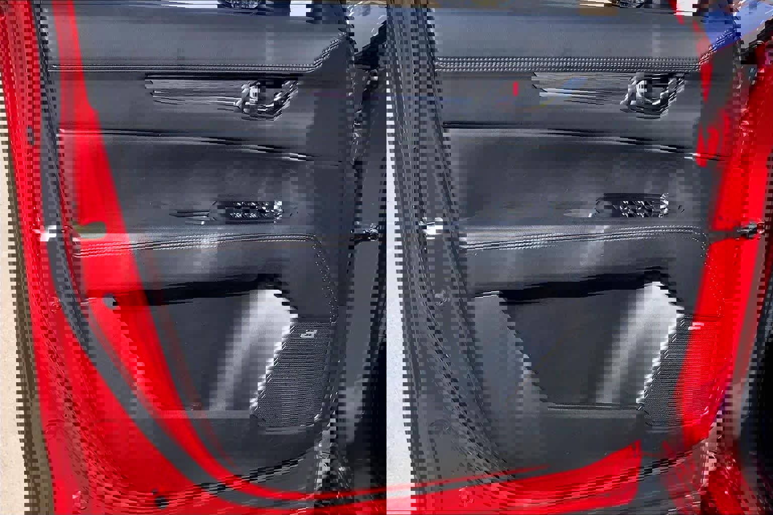 Used 2021 MAZDA CX-5 Grand Touring image 21