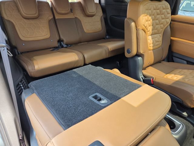 New 2026 Nissan Armada Platinum Reserve AWD/4WD image 23