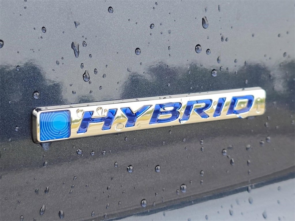 New 2025 Honda Accord EX-L image 12