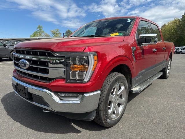Used 2023 Ford F150 Lariat w/ Max Trailer Tow Package