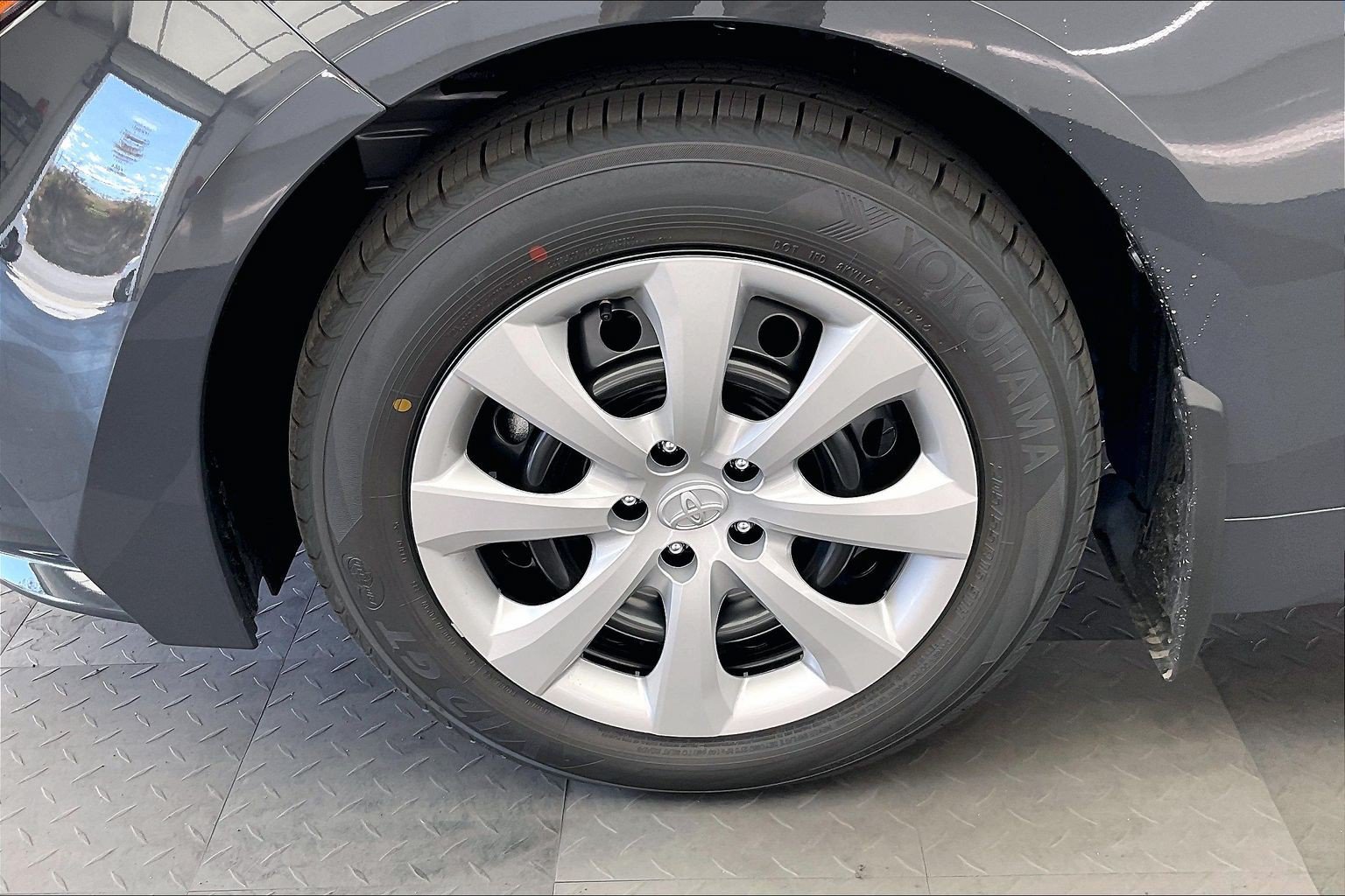 New 2027 Toyota Corolla LE AWD/4WD image 14