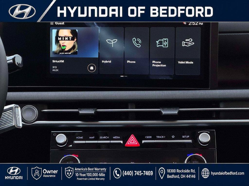 New 2026 Hyundai Tucson SEL w/ Tow & Go Package AWD/4WD image 23