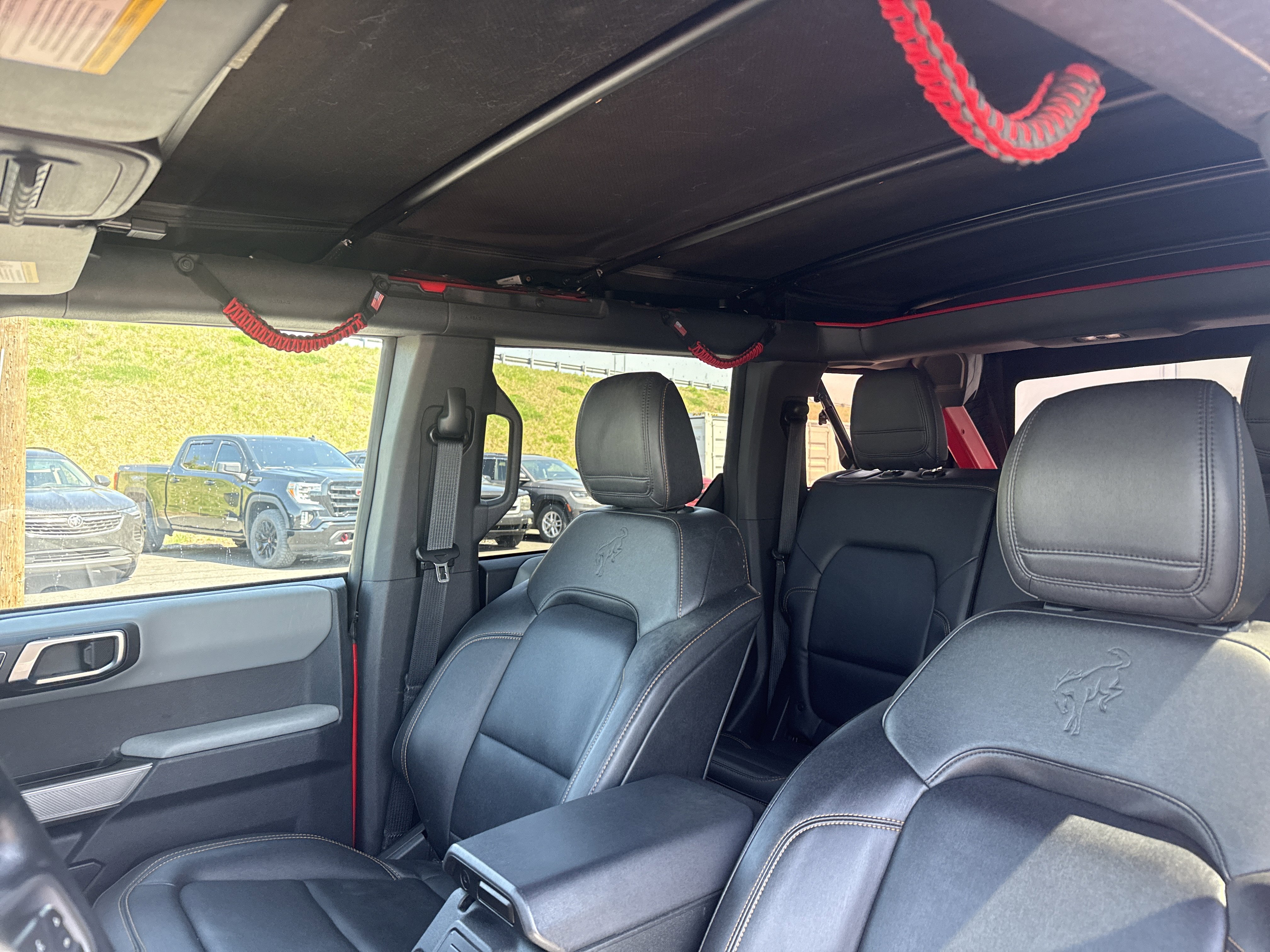 Used 2023 Ford Bronco Badlands w/ Sasquatch Package AWD/4WD image 30