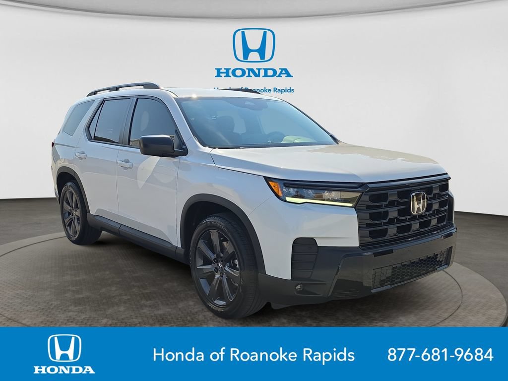 New 2026 Honda Pilot Sport image 7