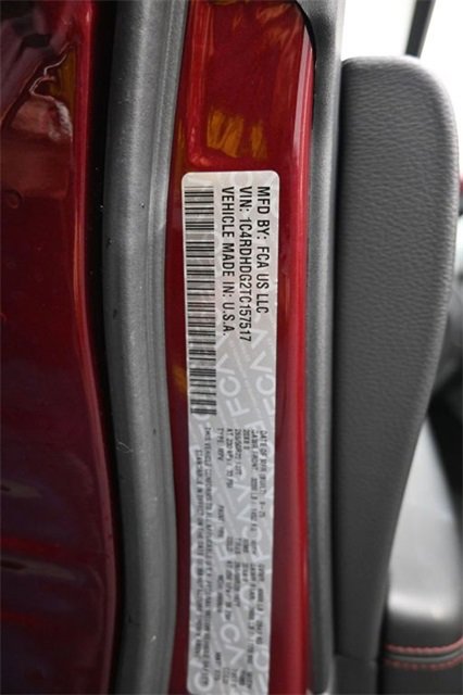 New 2026 Dodge Durango GT w/ Blacktop Package image 15