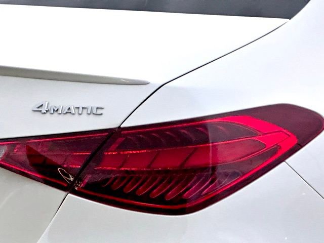 Used 2022 Mercedes-Benz C 300 4MATIC Sedan image 13