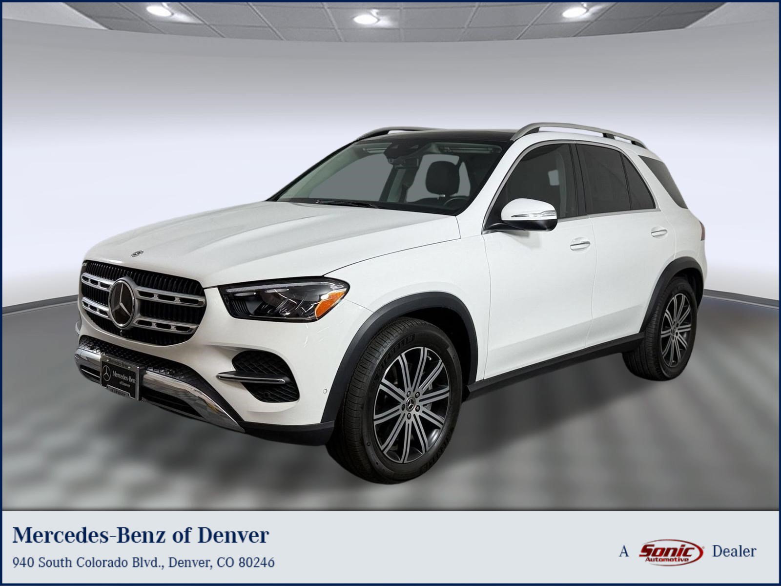 Certified 2024 Mercedes-Benz GLE 450 4MATIC image 1