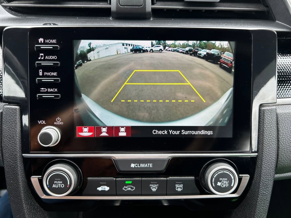 Used 2020 Honda Civic Sport image 27