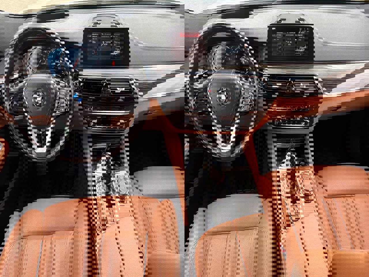 Used 2018 BMW 640i Gran Turismo xDrive w/ Executive Package image 14