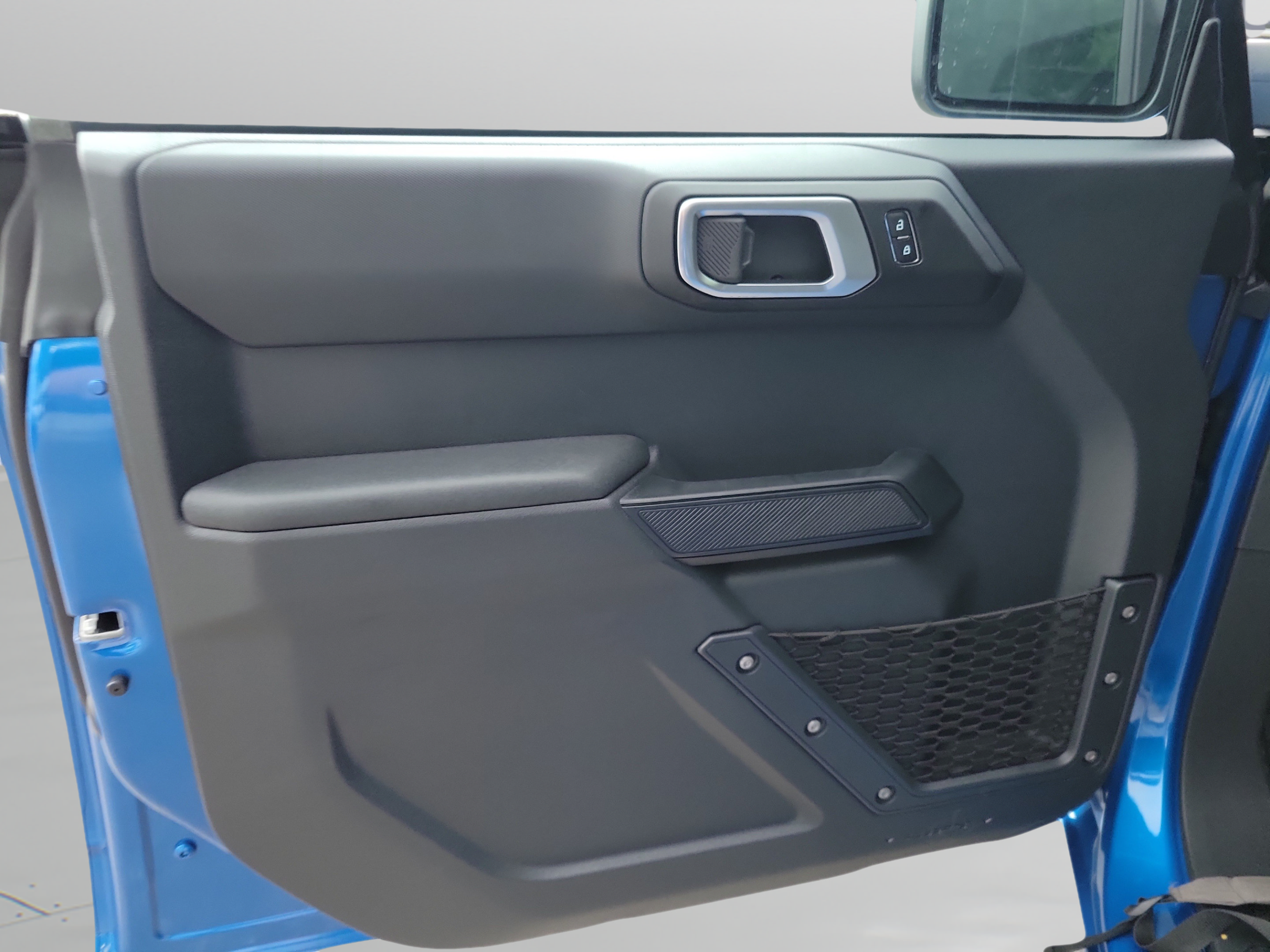New 2026 Ford Bronco Big Bend AWD/4WD image 14