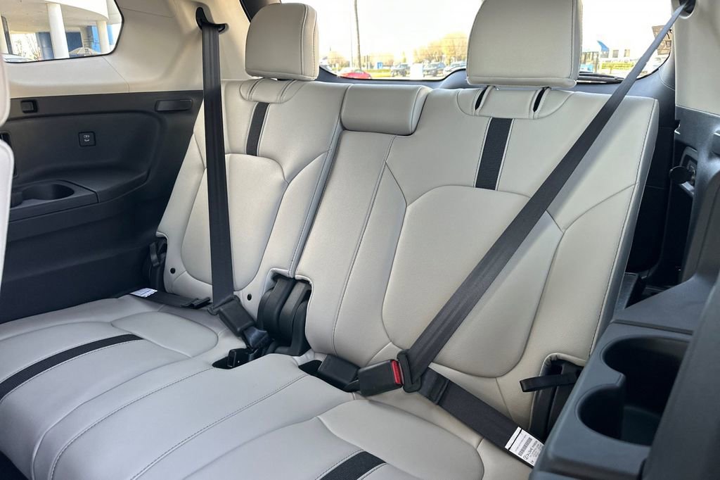 New 2026 Honda Pilot EX-L image 16