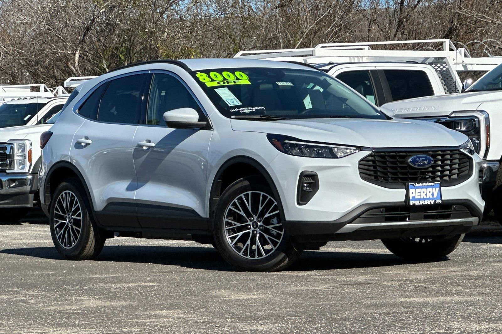 New 2025 Ford Escape SE