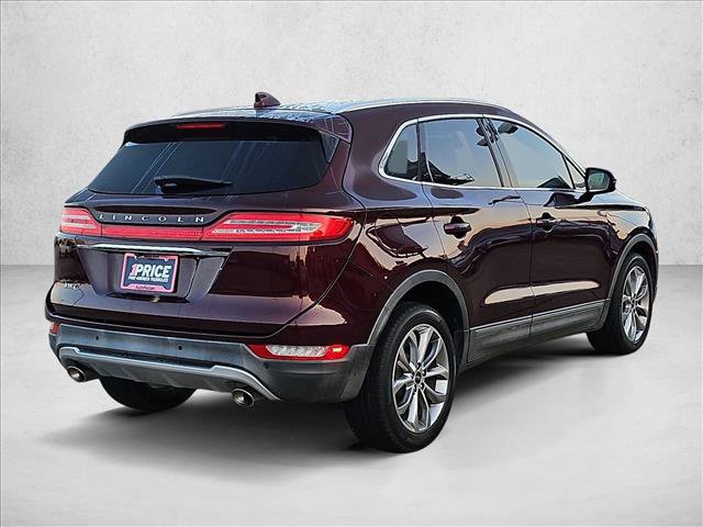 Used 2019 Lincoln MKC Select w/ Select Plus Package FWD image 5