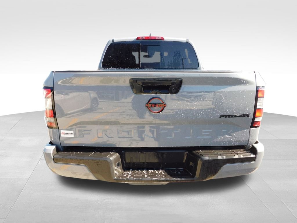 Used 2024 Nissan Frontier PRO-4X w/ Off-Road Protection Package image 7