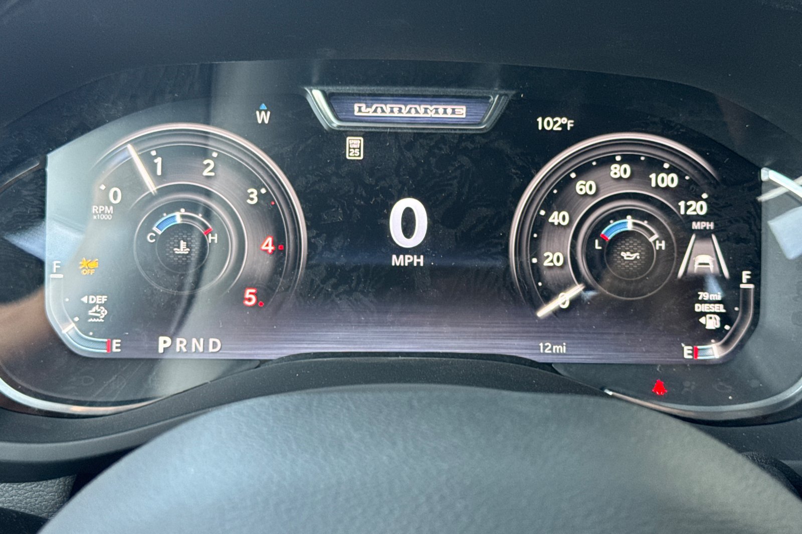 New 2026 RAM 2500 Laramie AWD/4WD image 23