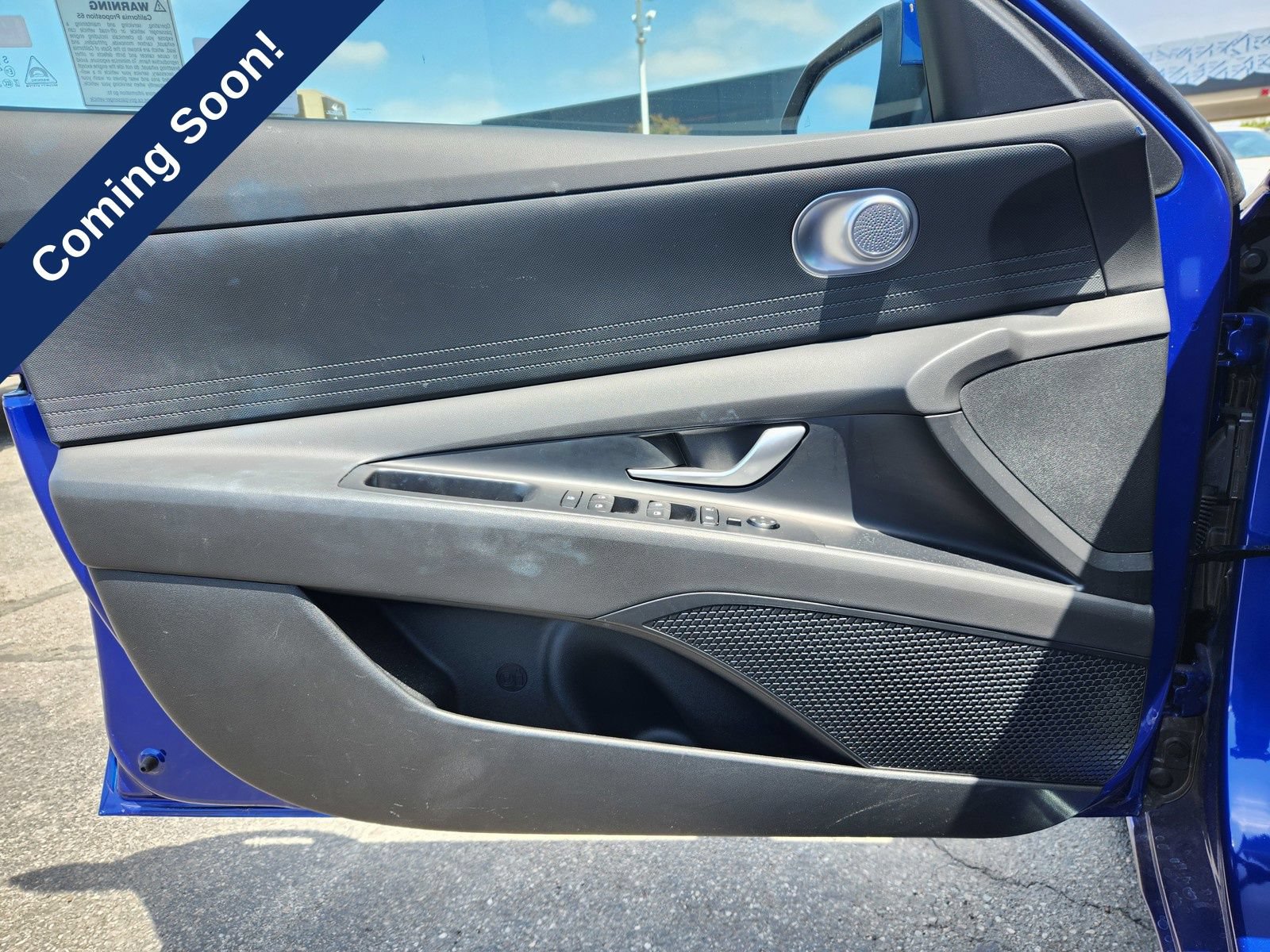 Used 2024 Hyundai Elantra SEL FWD image 18